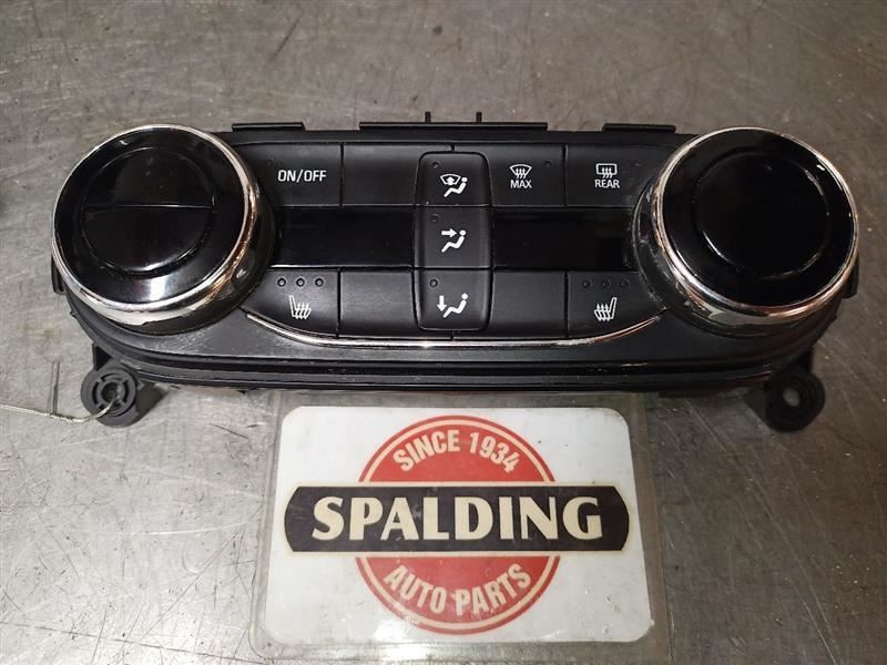 Temperature Control from 2021 TRAILBLAZER 9205827