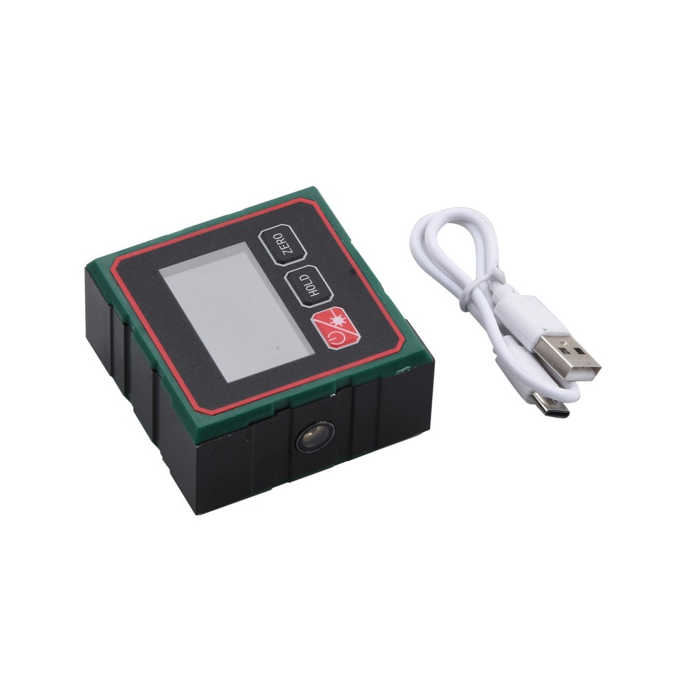 For Maintenance Digital Inclinometer Electronic Laser Level Modern Display