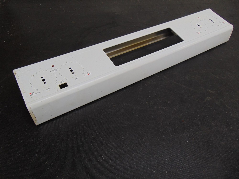 Whirlpool Range RF375PXDQ0 Control Panel 3188683