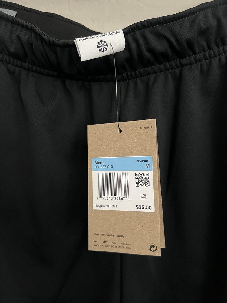 Nike Mens Medium Shorts Active