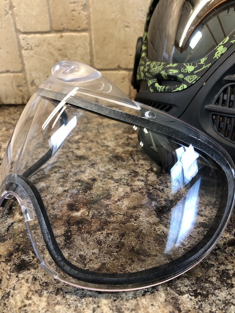 Proto Axis Paintball Mask