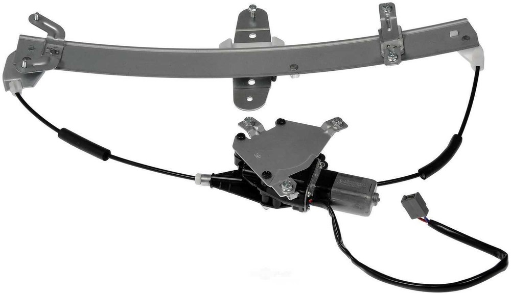 Window Reg w/ Motor Dorman (OE Solutions) 741-689