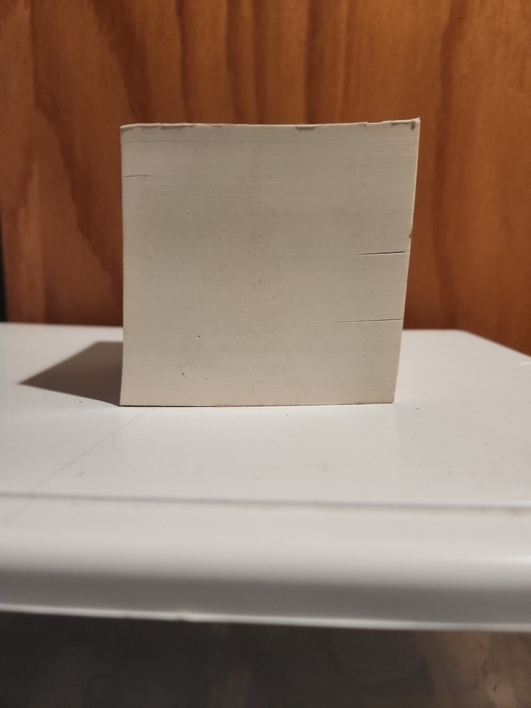 Memo Note Cube I Love Tupperware from the 80's