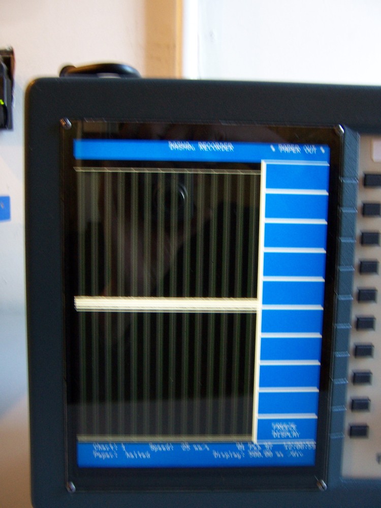 9828 ASTRO-MED DASH8U DASH-8U CHART RECORDER