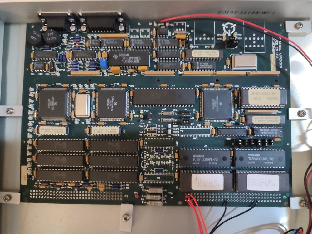 Rohde Schwarz HF DATA MODEM 6053.1502. 12