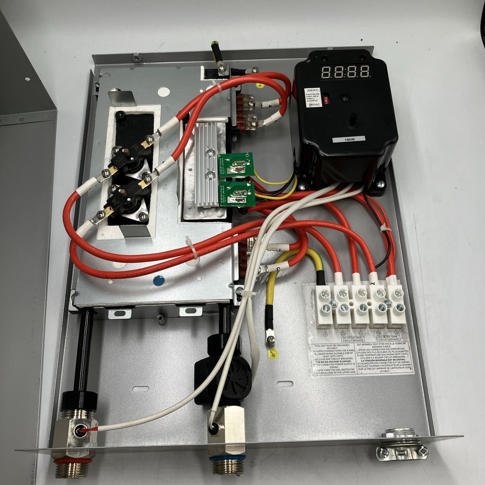 Thermomate On Demand Instant Endless Hot Water Heater Tankless 18kW 240V ET180