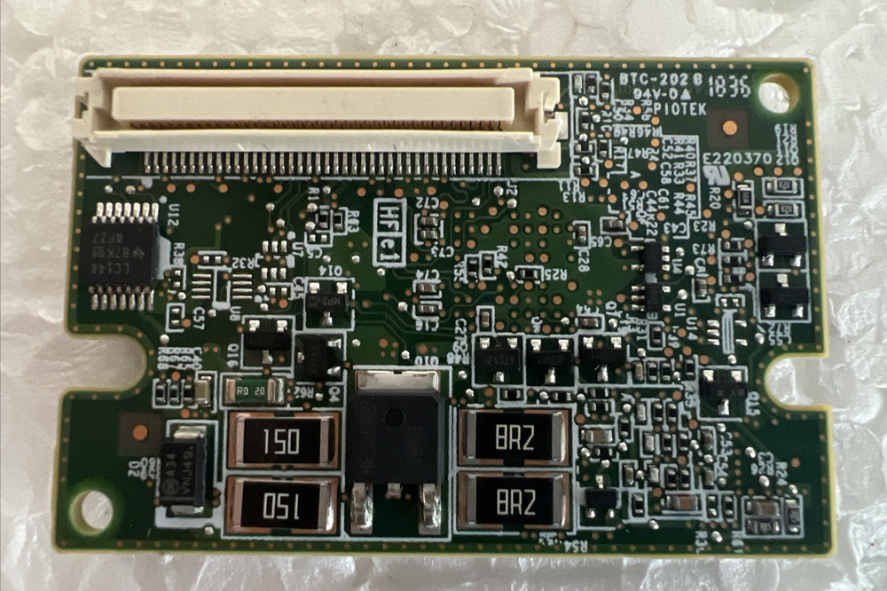 LSI LSICVM02 (CacheVault Power Module) "Module only. Nothing else"