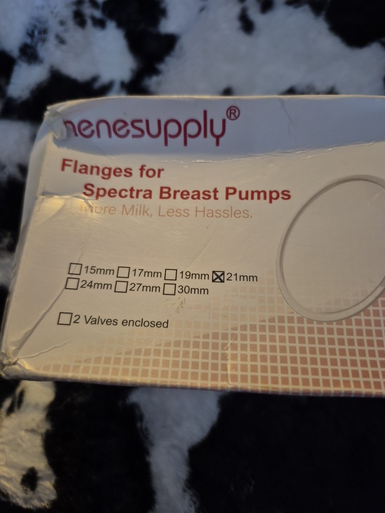 Flanges For Spectra Breast Pumps