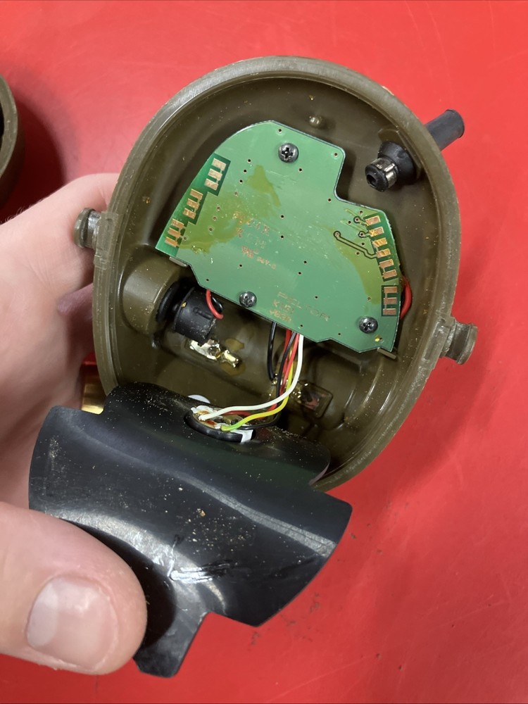 3M Peltor Comtac Single Comm Headset Parts