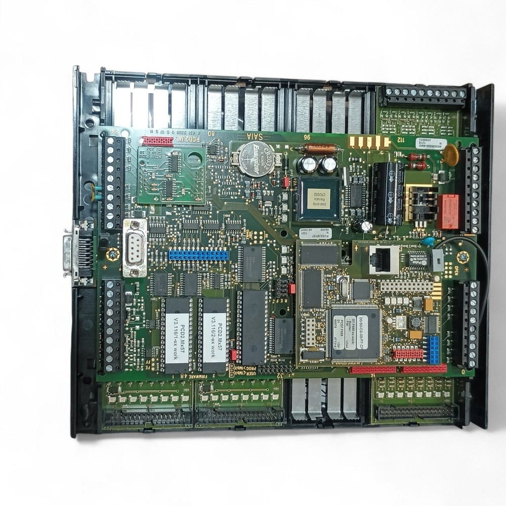 SAIA Burgess PCD2.M1_7 Control Device