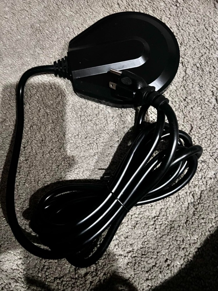 50W Bird Bath Heater De-Icer Thermostatic Cast Aluminum Winter Outdoor for Lawn