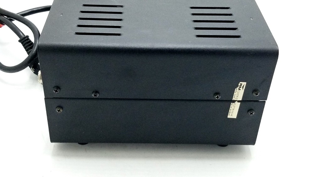 Station 550 Ham Power Linear Amplifier - Untested