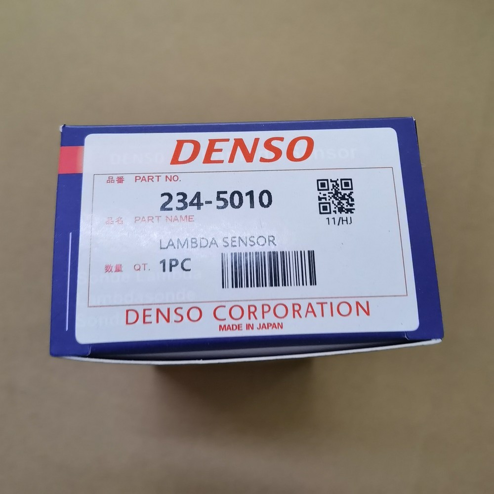 OEM Oxygen Sensor DENSO 234-5010 With Box