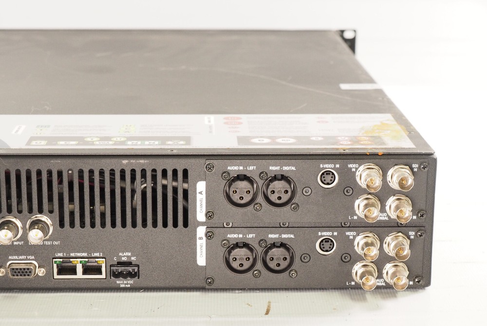 CISCO 2200 DMS-DME-2200 Digital Media Encoder