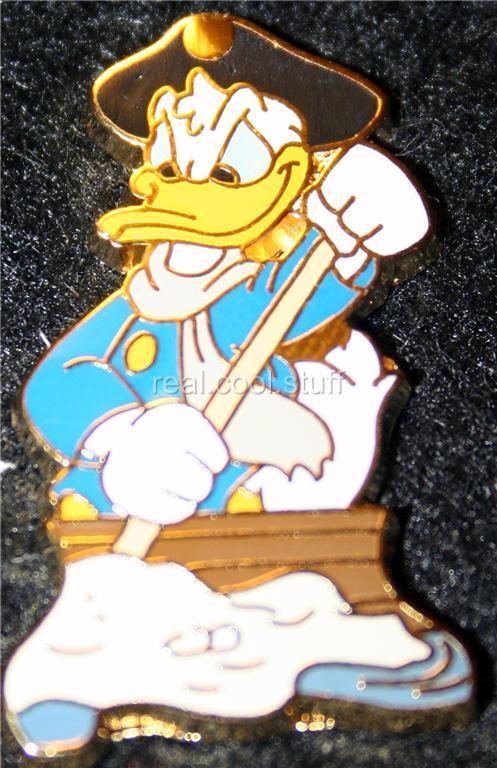 Colonial Donald Rowing Boat