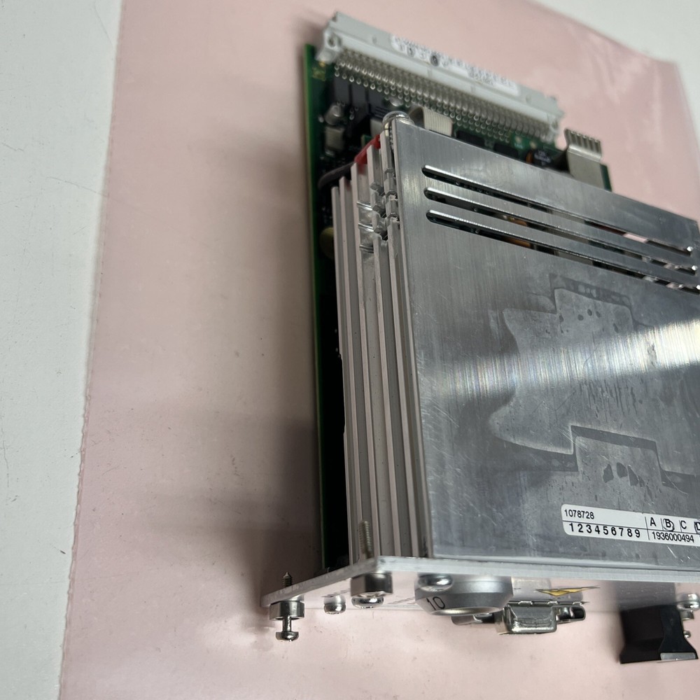 FEI Company DSGS/HT Encoder Interface Card 1078728