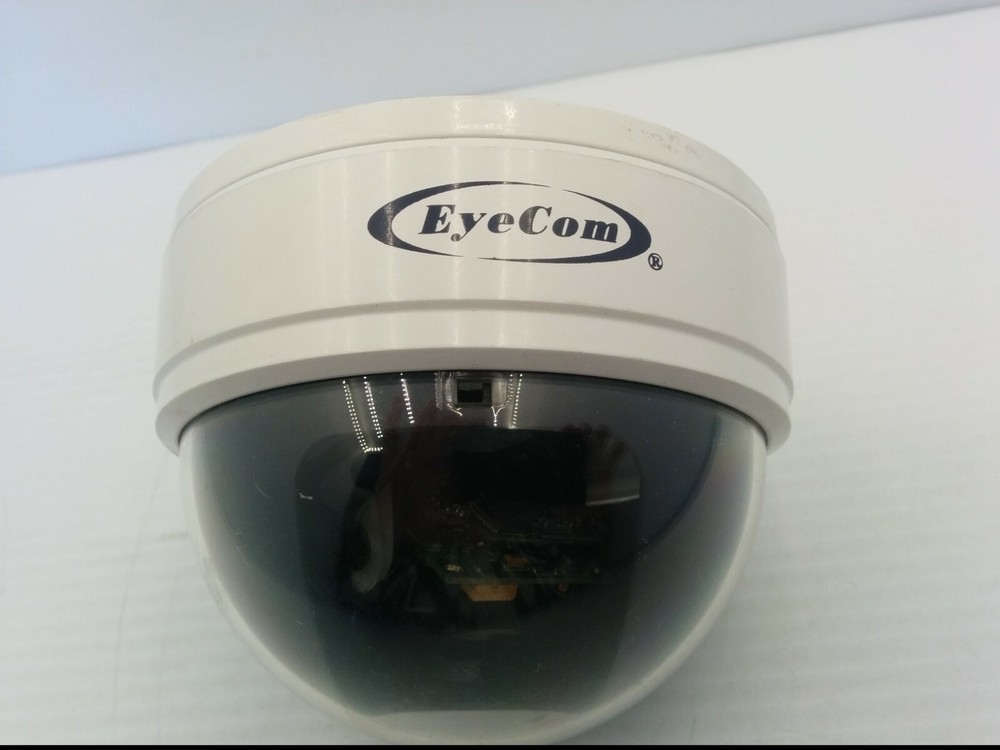 AMEBA CC-9006WH EYECOM DOME CAMERA, TRI-AXIS 12v-dc, 7A0070