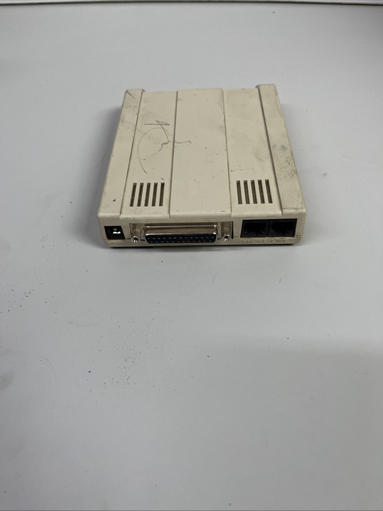NOS MULTITECH SYSTEMS MT2834ZDXb 28.8K bps DATA/FAX MODEM Multimodem NEW