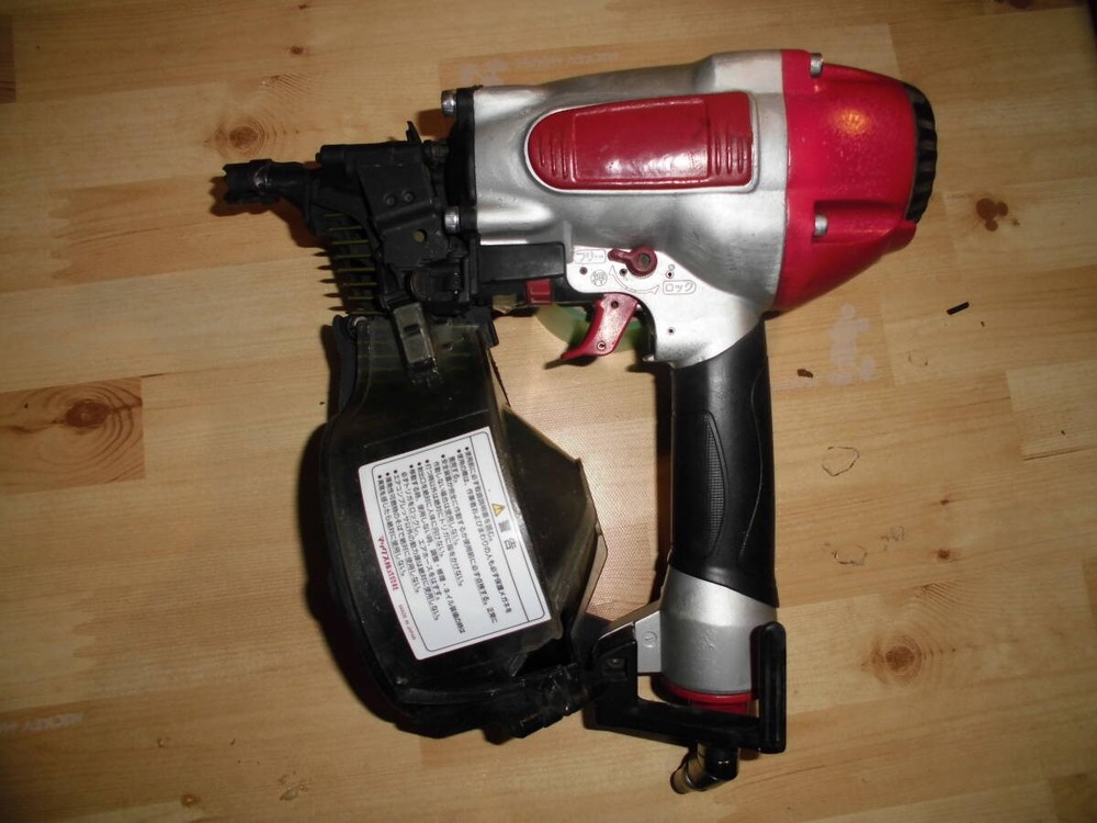 Max Normal Pressure Nailer CN550S
