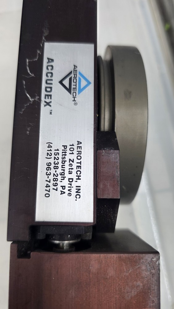 AEROTECH ART304 PRECISION ROTARY STAGE