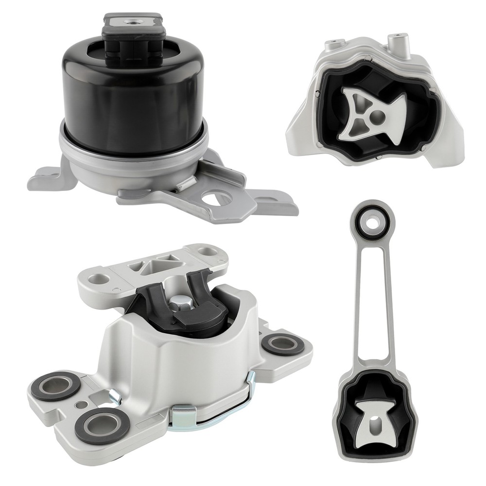 Engine Mount & AUTO Transmission Mount For 2012-16 Land Rover Range Rover Evoque