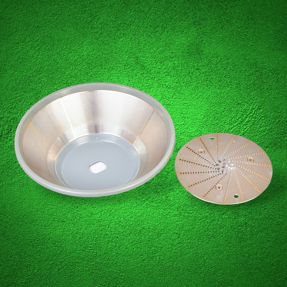 Jack LaLanne's E-1188 Power Juicer Replacement Blade Filter Screen Strainer Bask