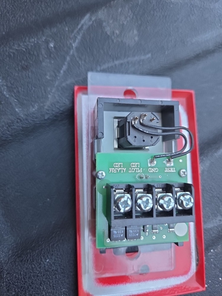 Silent Knight Sd505 Dts