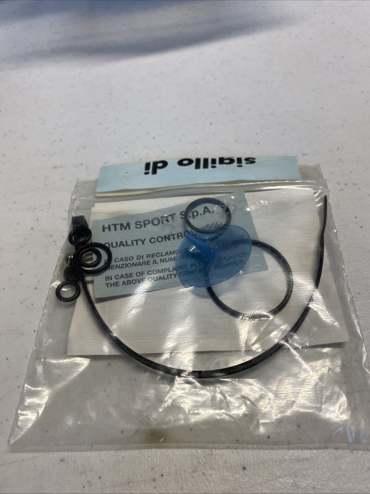 Mares Viper/Vipertec 2nd Stage Service Kit (46187222)