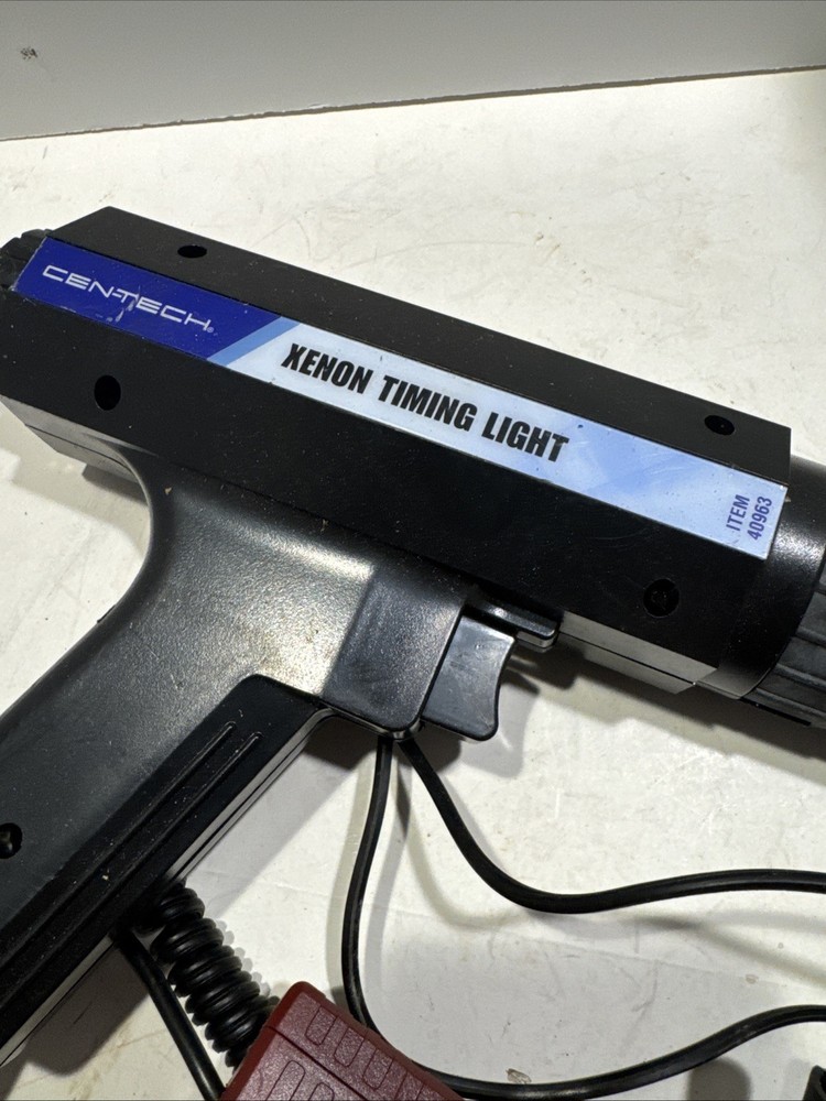 Cen-Tech Timing Light 40963