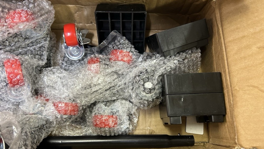 VEVOR XY7 Machinery Mover Dolly ECS