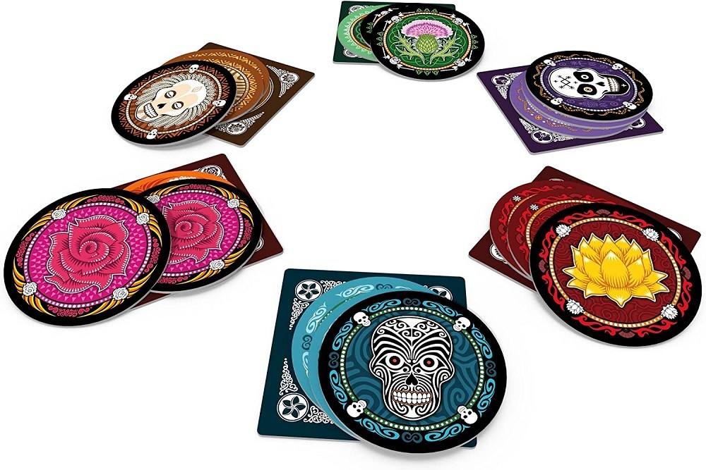 'Skull' Party Game