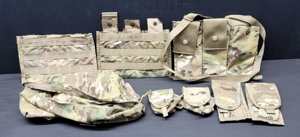 8-Piece OCP Pouch Set