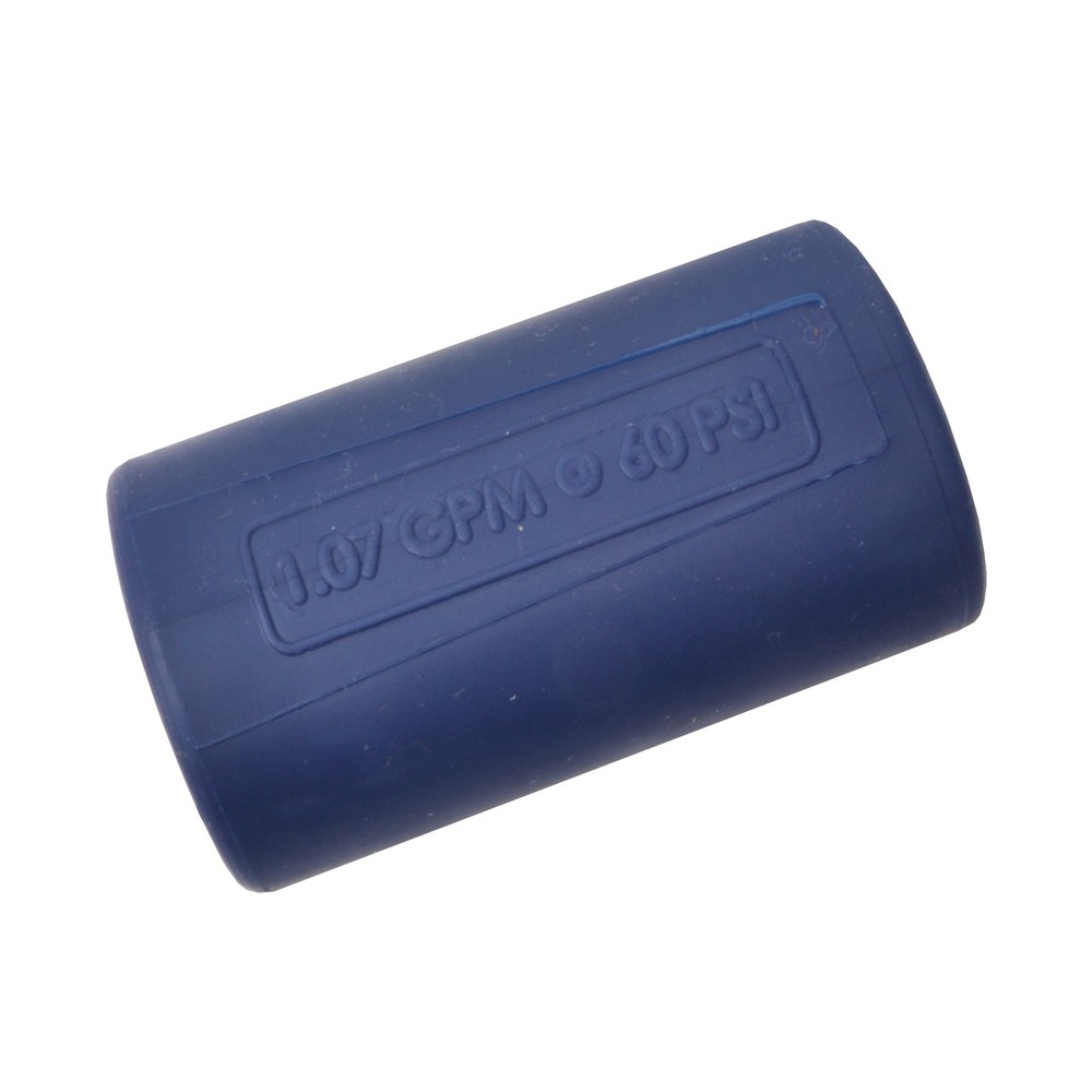 T&S Brass 01829345 1.07 GPM Blue Shield Bumper Guard