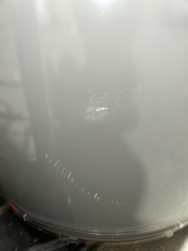 Rheem Hybrid ProTerra Smart Tank 50 Gal. Water Heater XE50T10HS45U1 DENT/DINGS!!