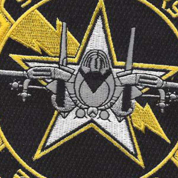 VFA-33 Patch Starfighters