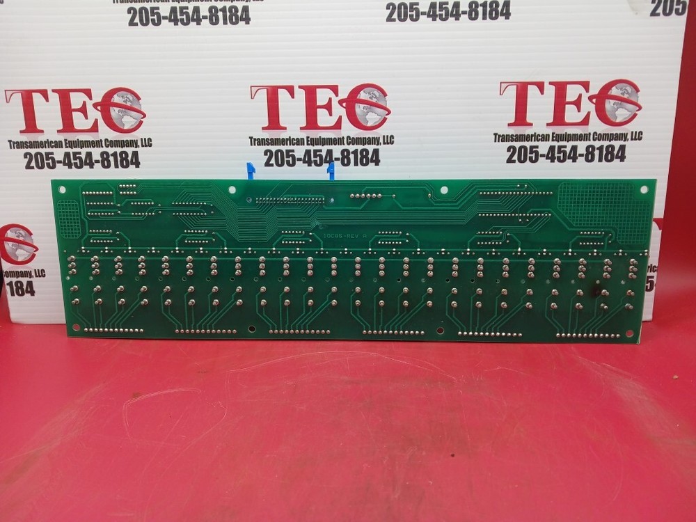 IOC, Computer Board, IOC85-REV A