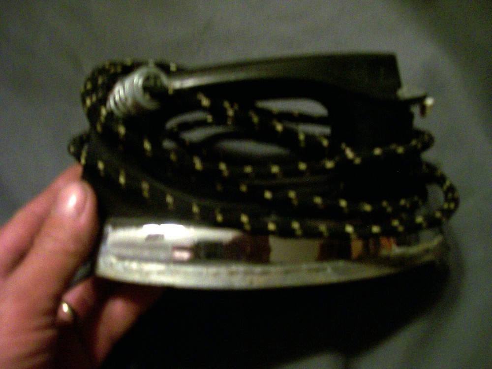 VIINTAGE PROCTOR IRON WORKING