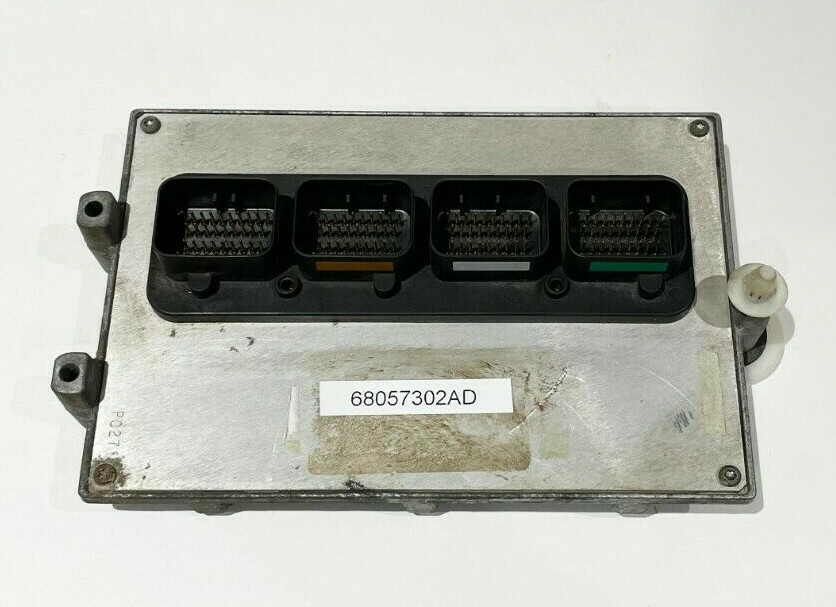 2011 Jeep Liberty 3.7L PCM ECM ECU 68057302 PROGRAMMED