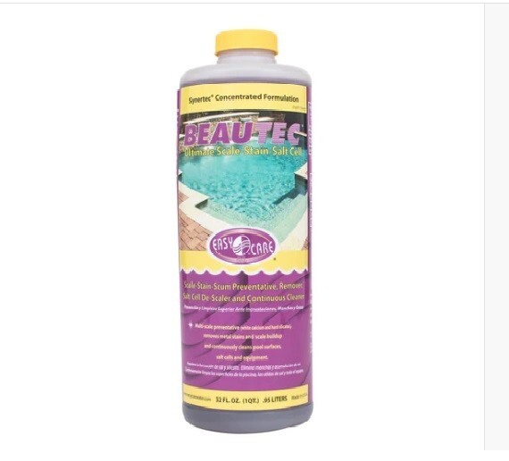 Easycare 22064 BeauTec Stain and Scale Control 32oz