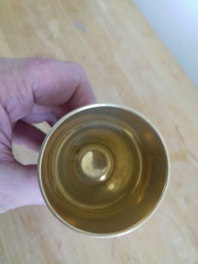 Trophy Goblet engraved