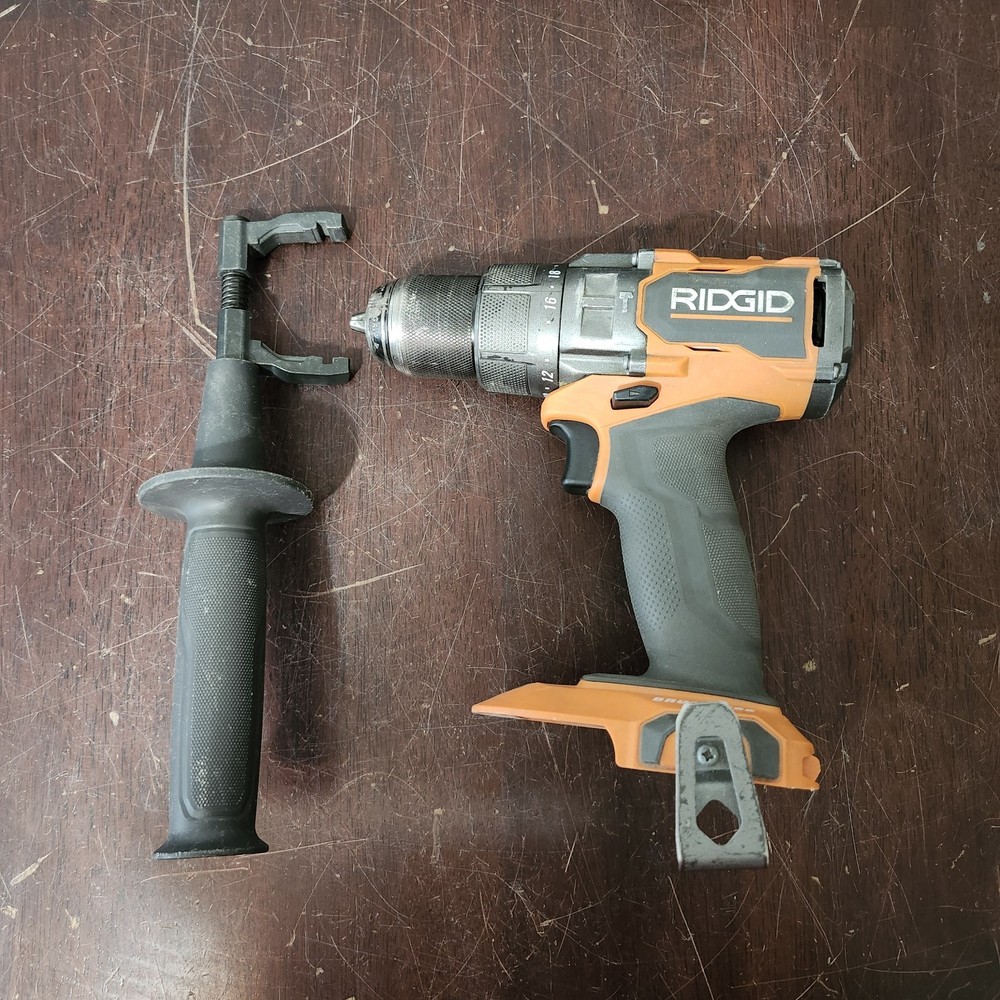 Ridgid R86115B 18V Brushless 1/2" Hammer Drill/Driver (Tool Only)