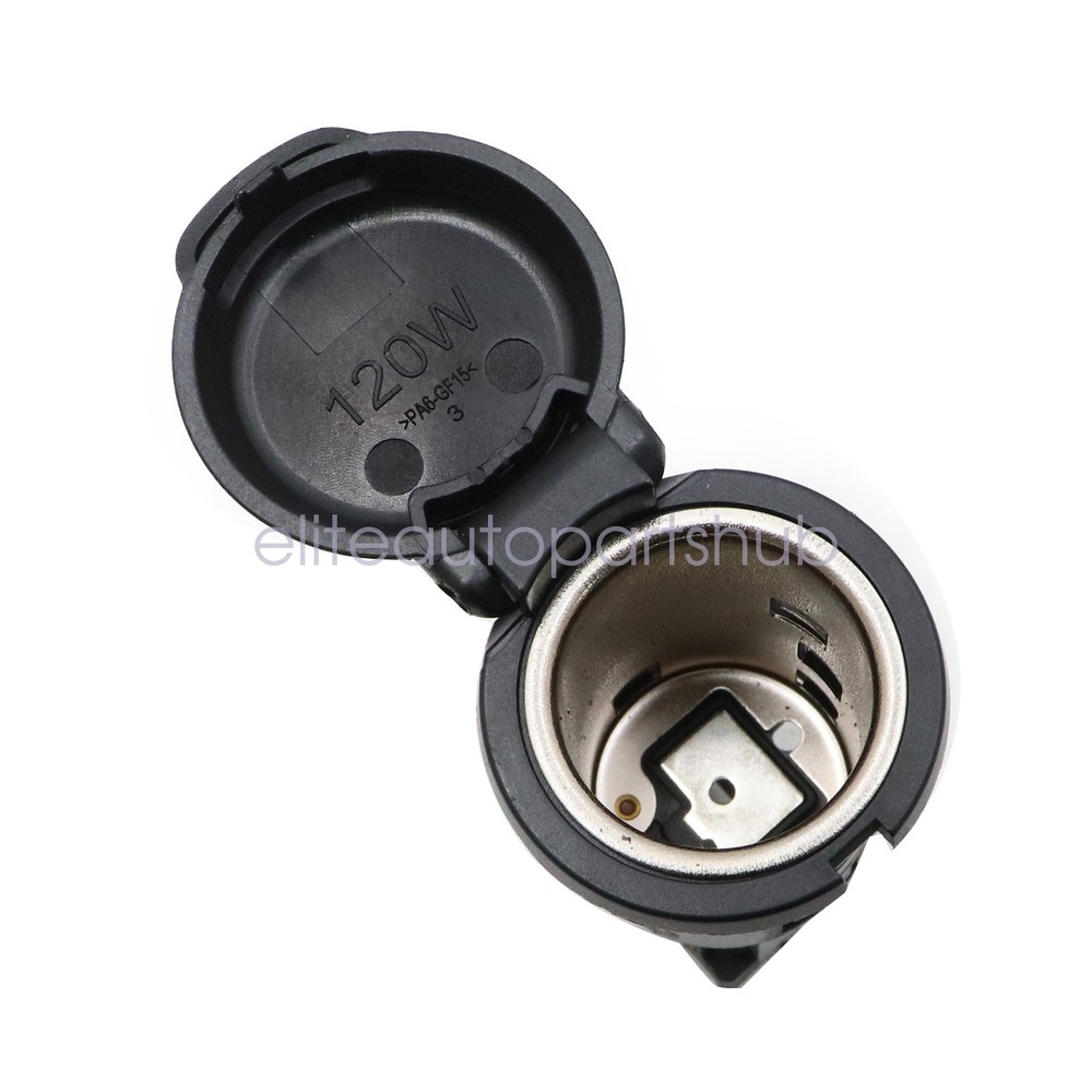 Car Socket Cigarette Lighter Socket For Nissan Sentra Versa Rogue 2013-2024