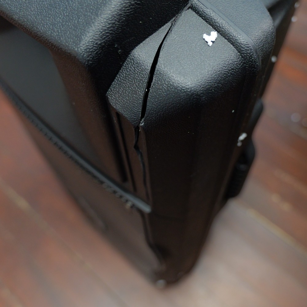 Pyle 700W Bluetooth PA Speaker System, Flashing LED Lights, Portable (Read)