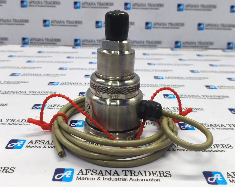 HOPPE UNIVERSAL CB2020 PRESSURE TRANSMITTER 0 TO 1000 MBAR