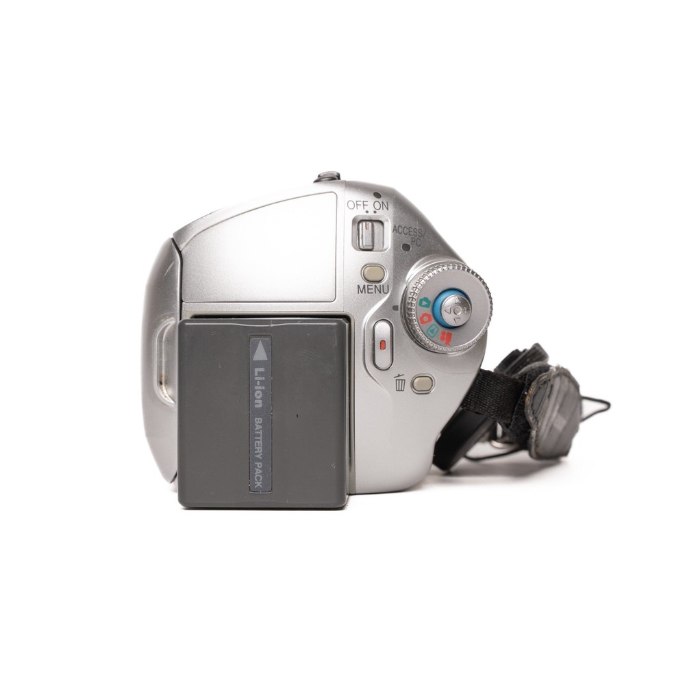 Panasonic SDR-H20 HDD PAL Camcorder - FULLY FUNCTIONAL