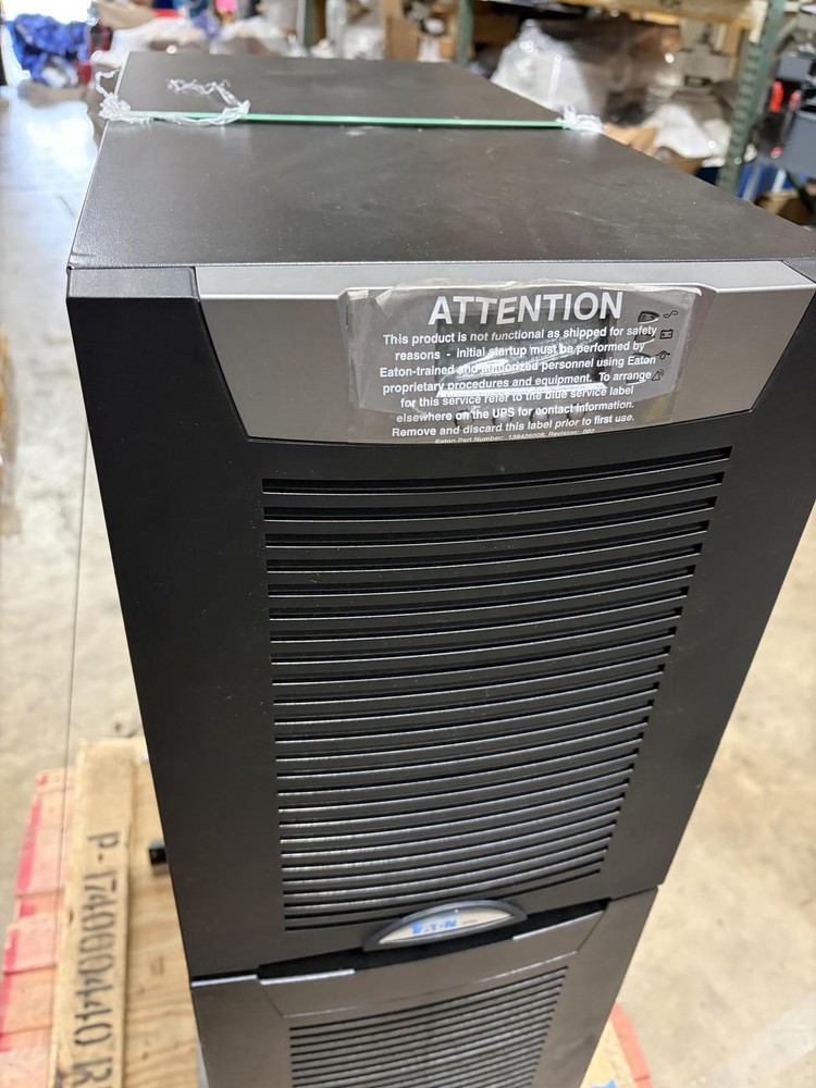 Eaton 9155-8 UPS Battery Backup Tower (Scratch & Dent Special)