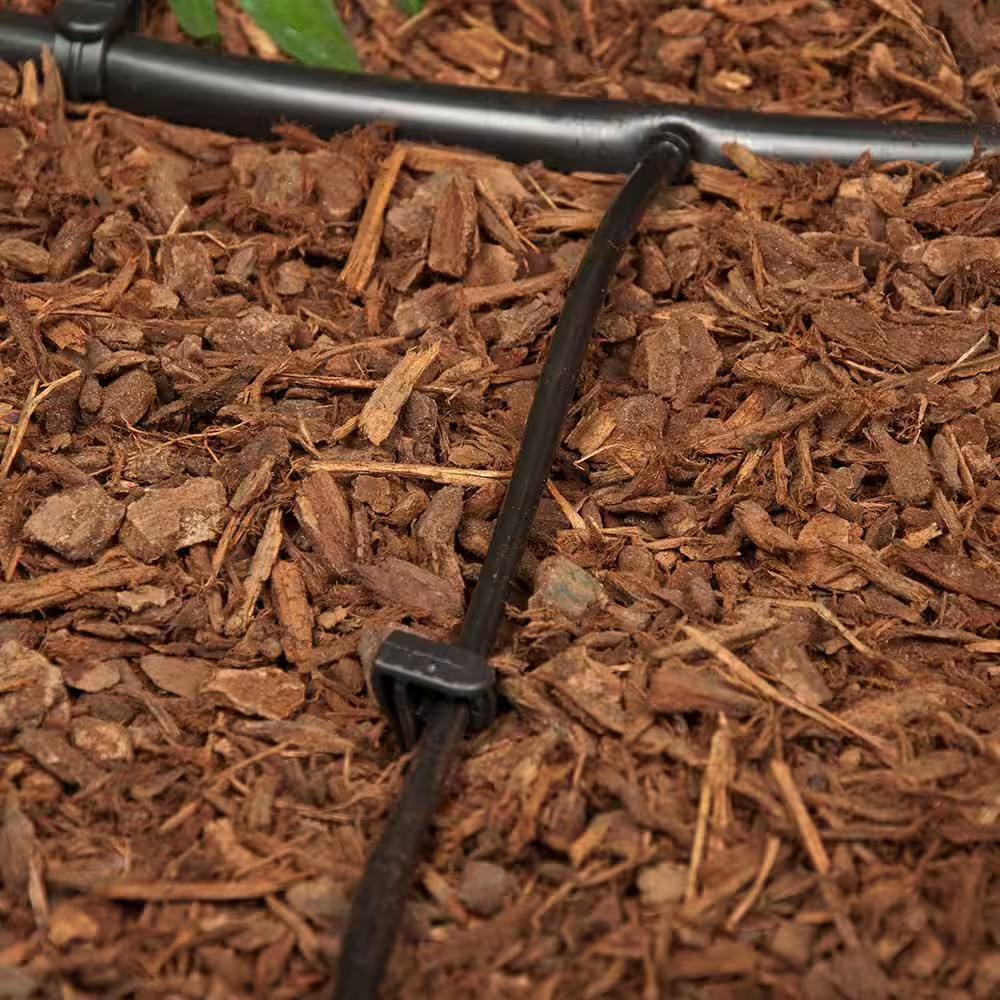 Automatic Micro Sprayer Watering Kit for Groundcovers, Borders and under Plant C