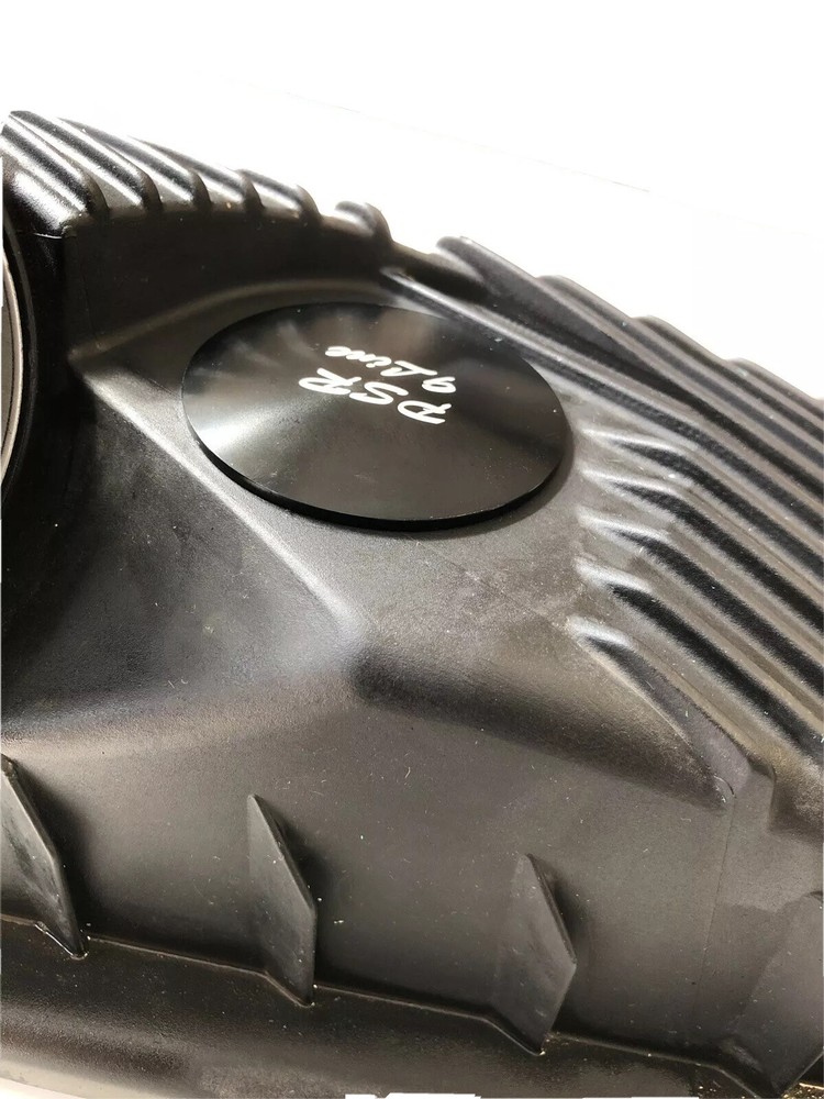 Porsche 997 Performance Induction Upgrade Air Filter & Resonator Box Kit RED