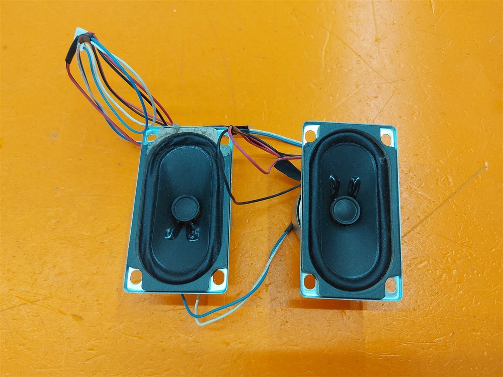 ⭐️⭐️⭐️⭐️⭐️ TV Speaker Set Sanyo DP6648