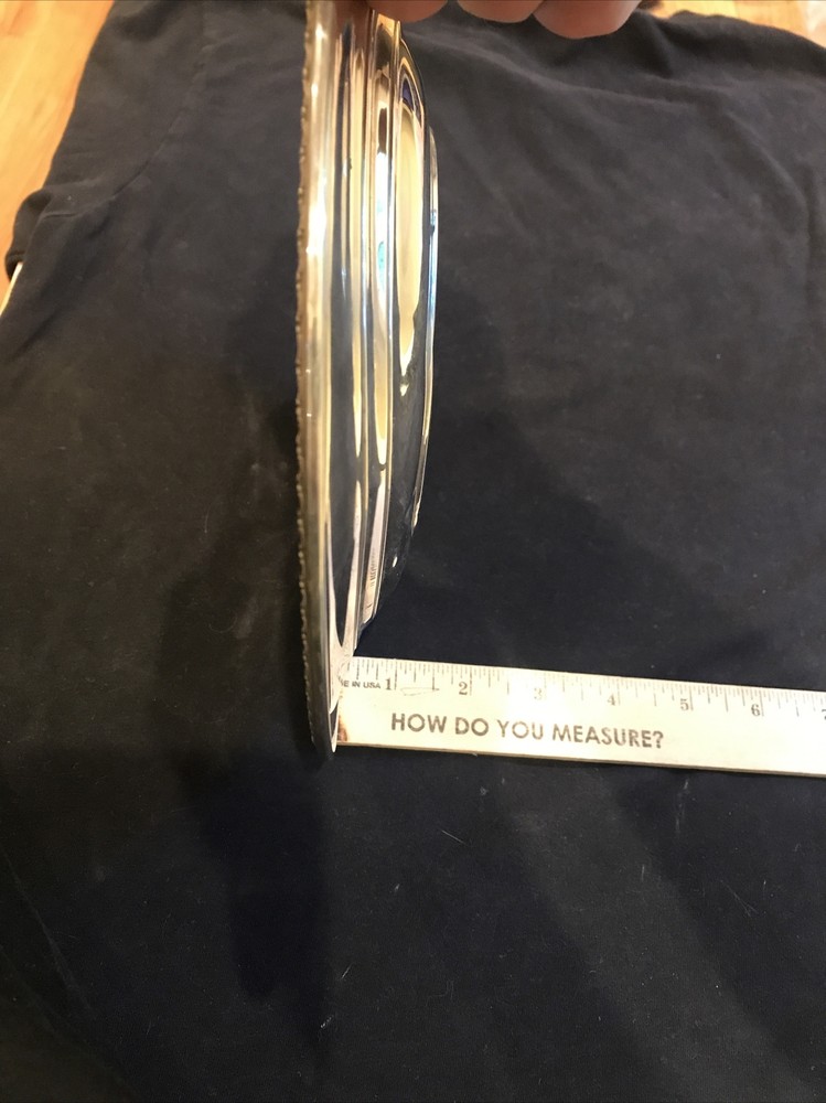 Sterling Silver Dish by Rogers